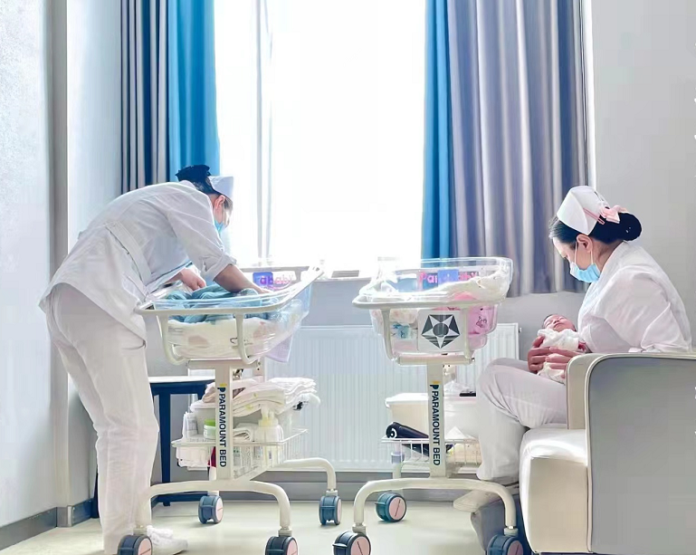 “春風行動”熱點觀察|徐紅 母嬰護理，一份愛的事業——母嬰生活護理的溫暖與價值